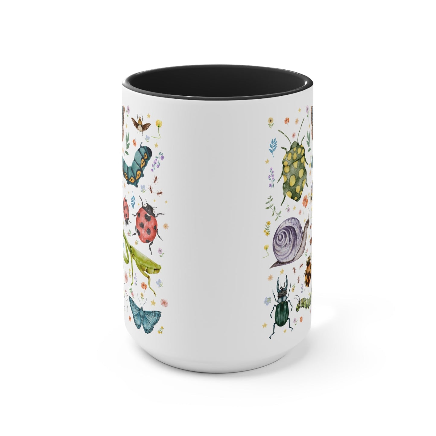 Boho Insect Coffee Mug