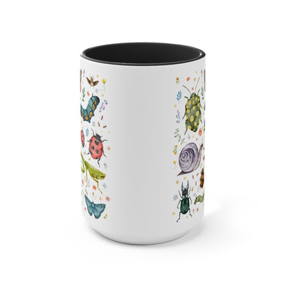 Boho Insect Coffee Mug