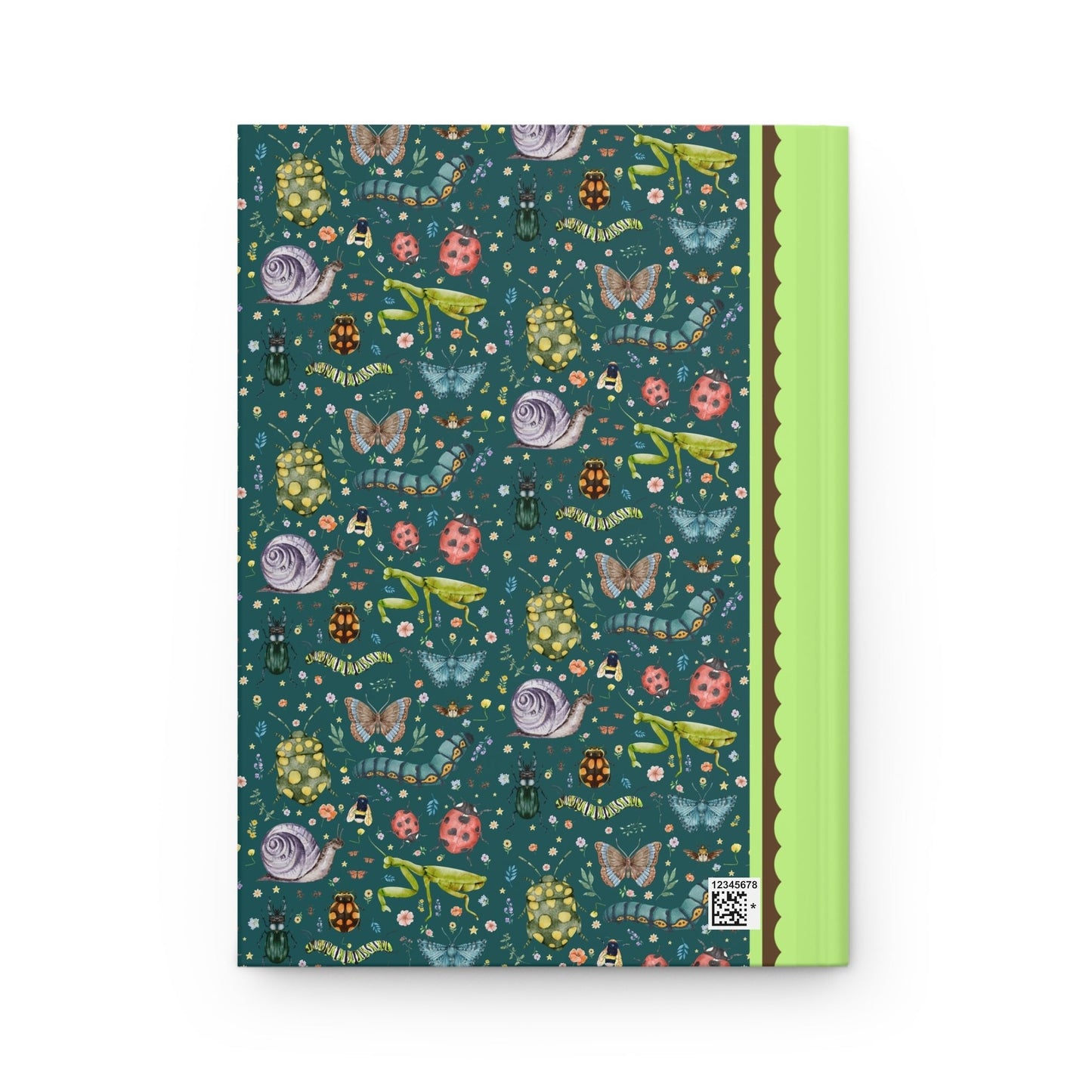 Boho Insect Lover Journal