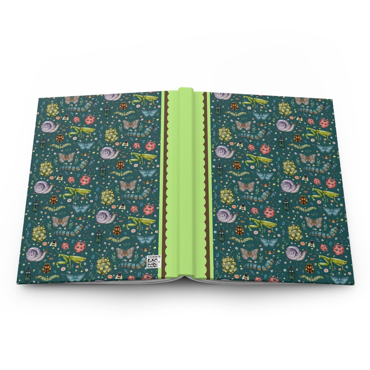 Boho Insect Lover Journal