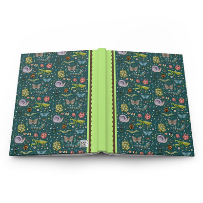 Boho Insect Lover Journal