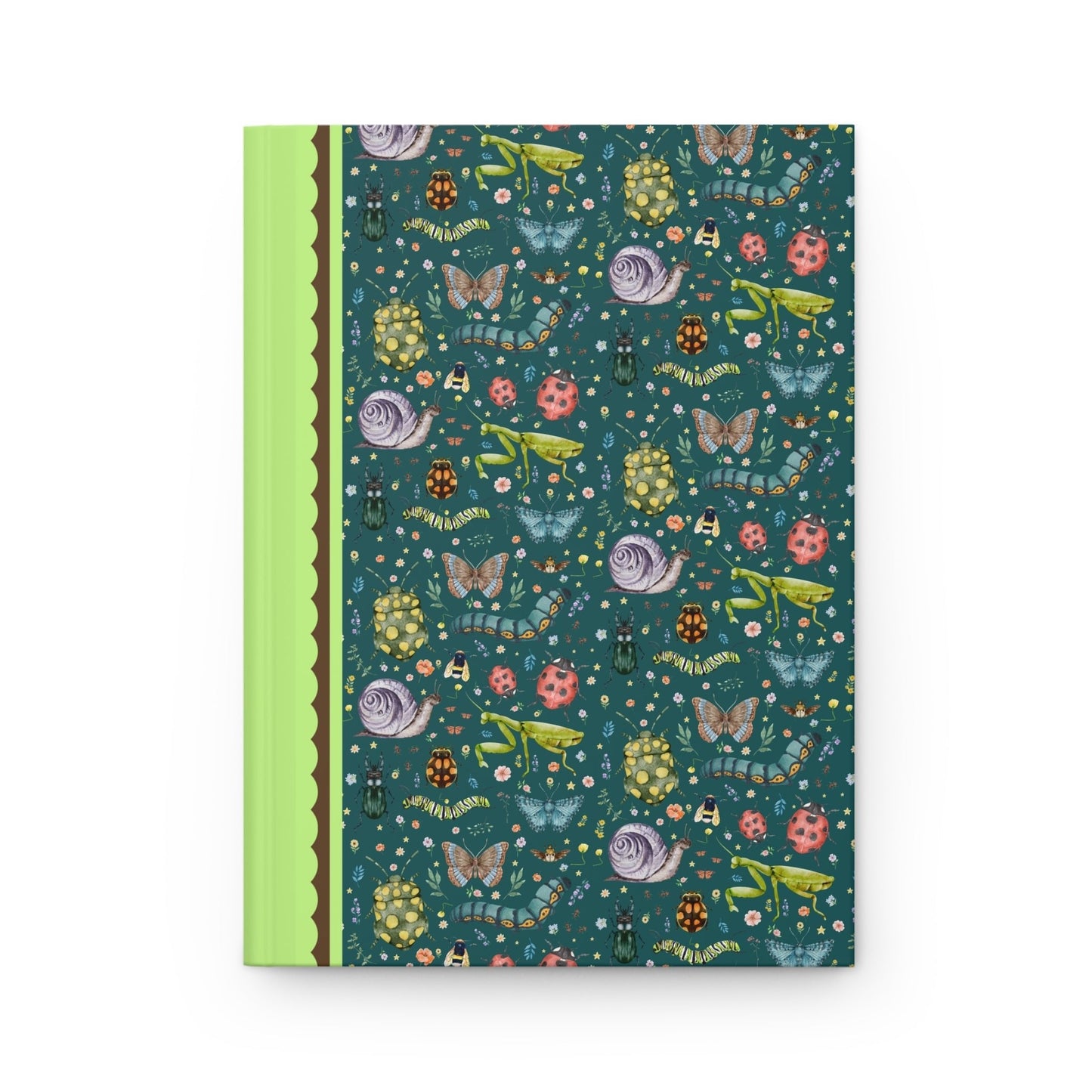 Boho Insect Lover Journal