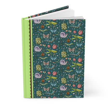Boho Insect Lover Journal