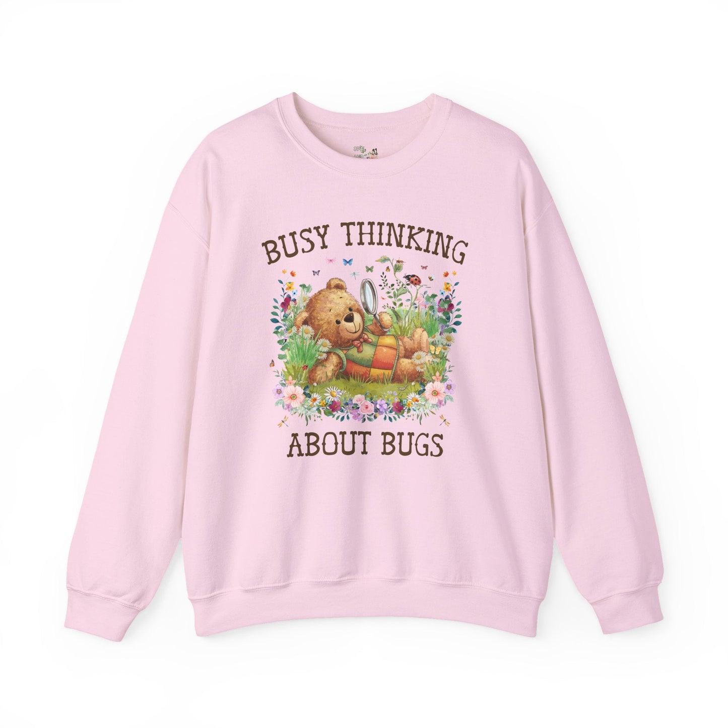 Boho Insect Sweatshirt