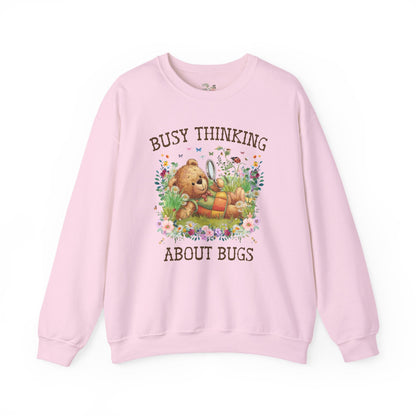 Boho Insect Sweatshirt