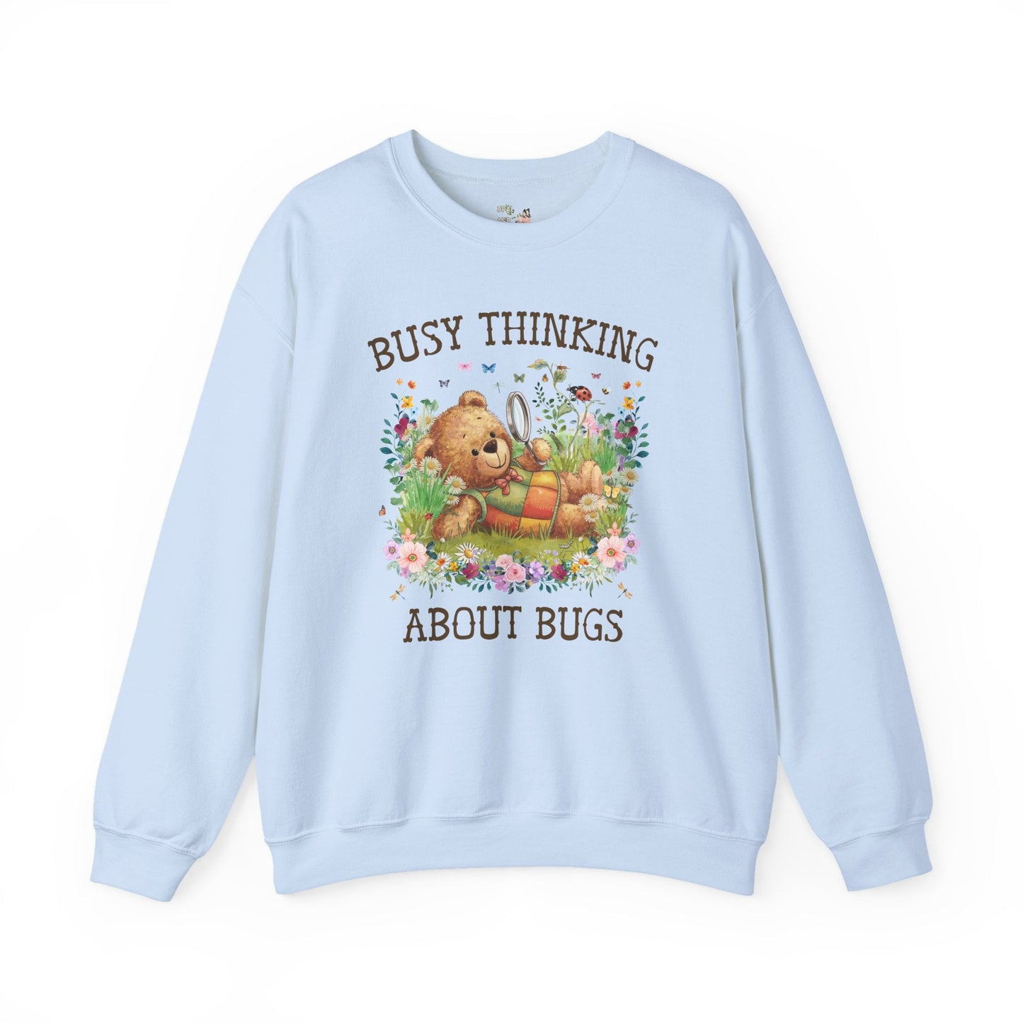 Boho Insect Sweatshirt