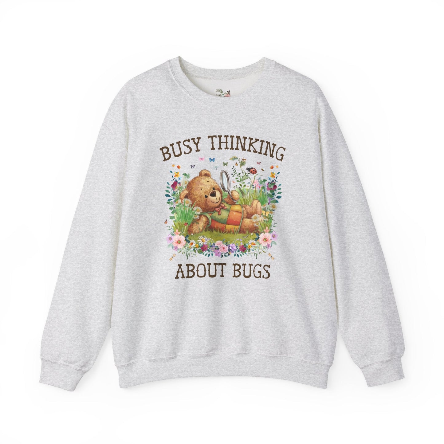 Boho Insect Sweatshirt