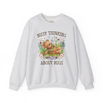 Boho Insect Sweatshirt