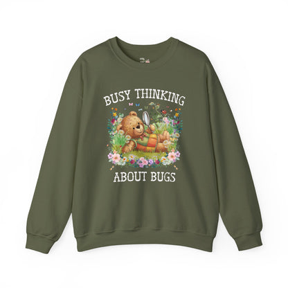 Boho Insect Sweatshirt