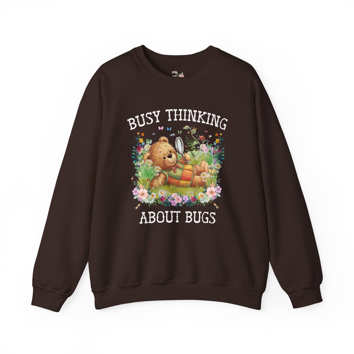 Boho Insect Sweatshirt