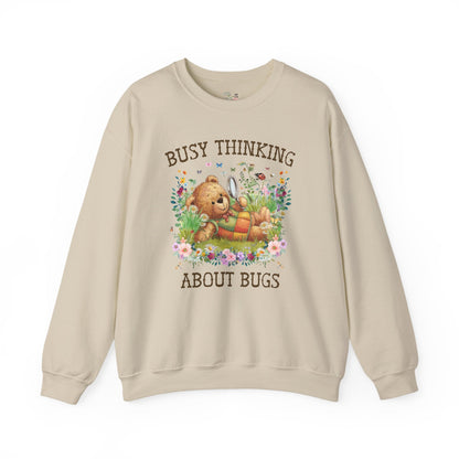 Boho Insect Sweatshirt