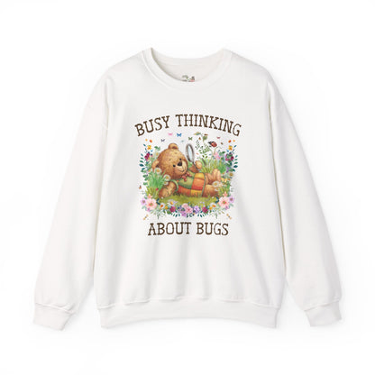 Boho Insect Sweatshirt