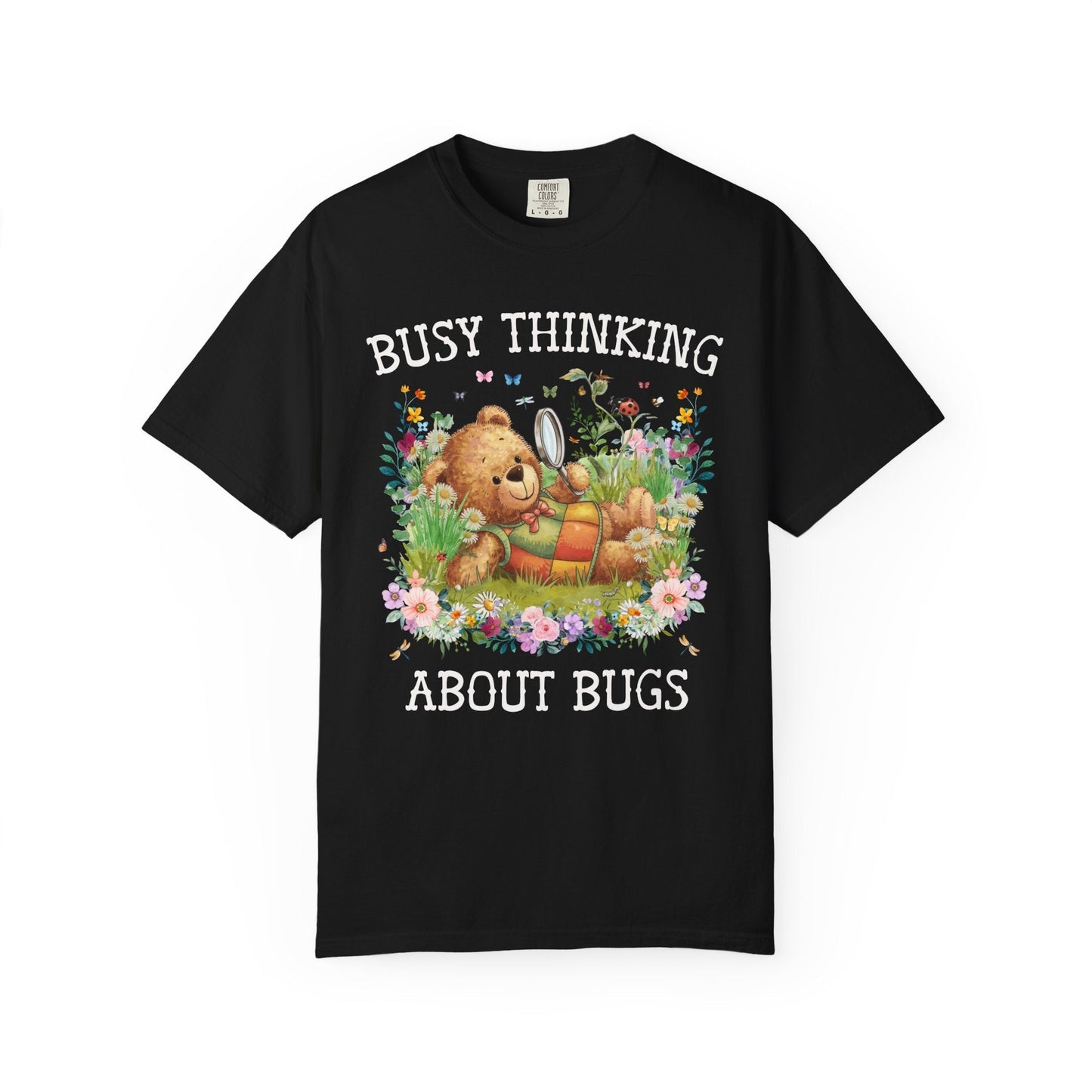Boho Insect Tee Shirt