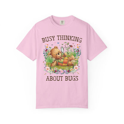 Boho Insect Tee Shirt