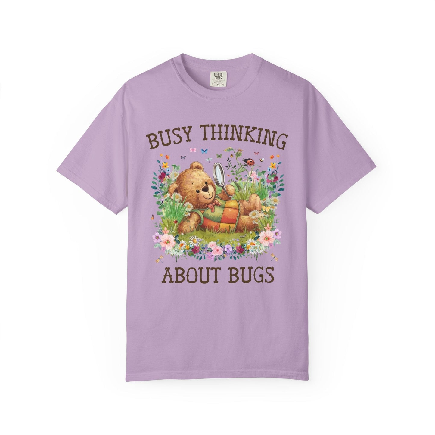 Boho Insect Tee Shirt