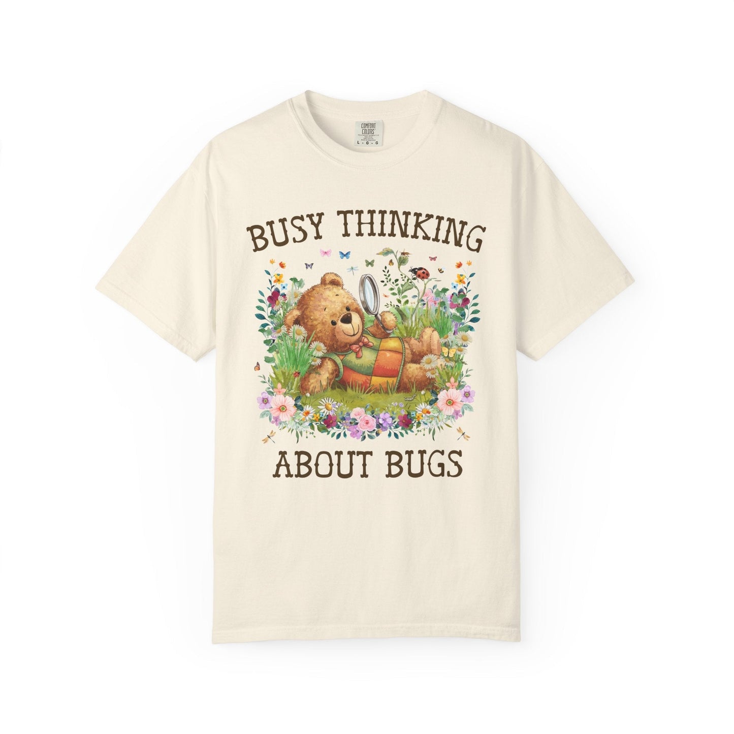 Boho Insect Tee Shirt