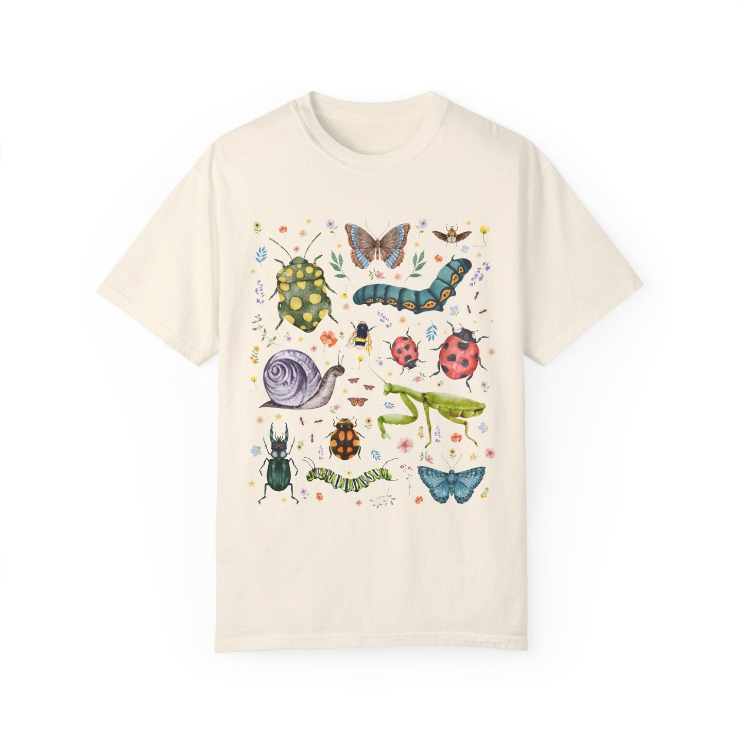 Boho Insect T-Shirt