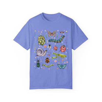 Boho Insect T-Shirt