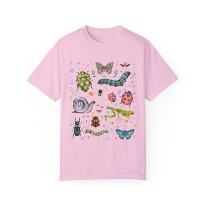 Boho Insect T-Shirt