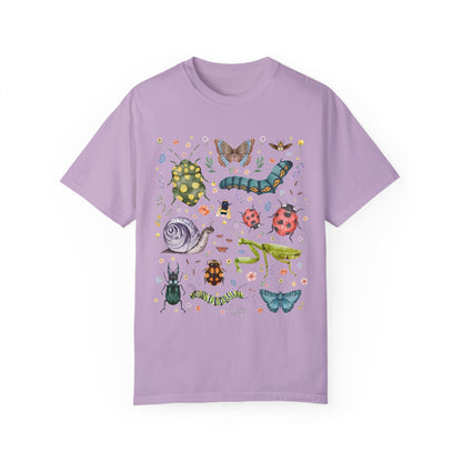 Boho Insect T-Shirt