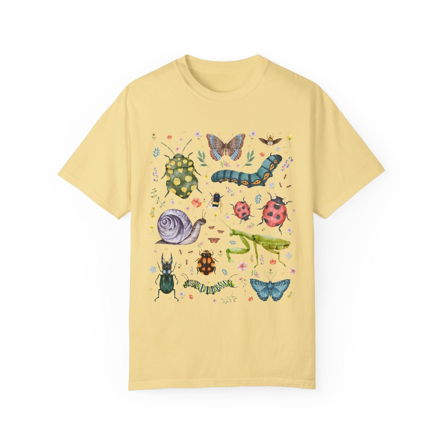 Boho Insect T-Shirt