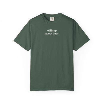 Boho Insect Tee Shirt