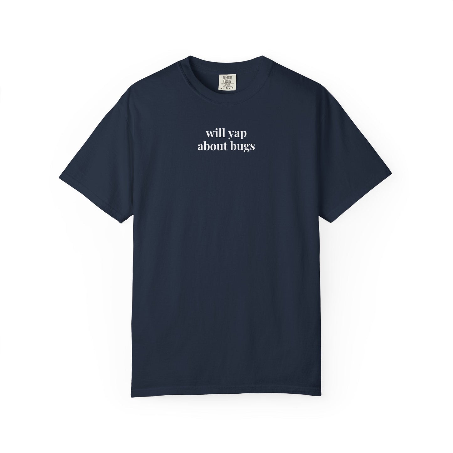 Boho Insect Tee Shirt