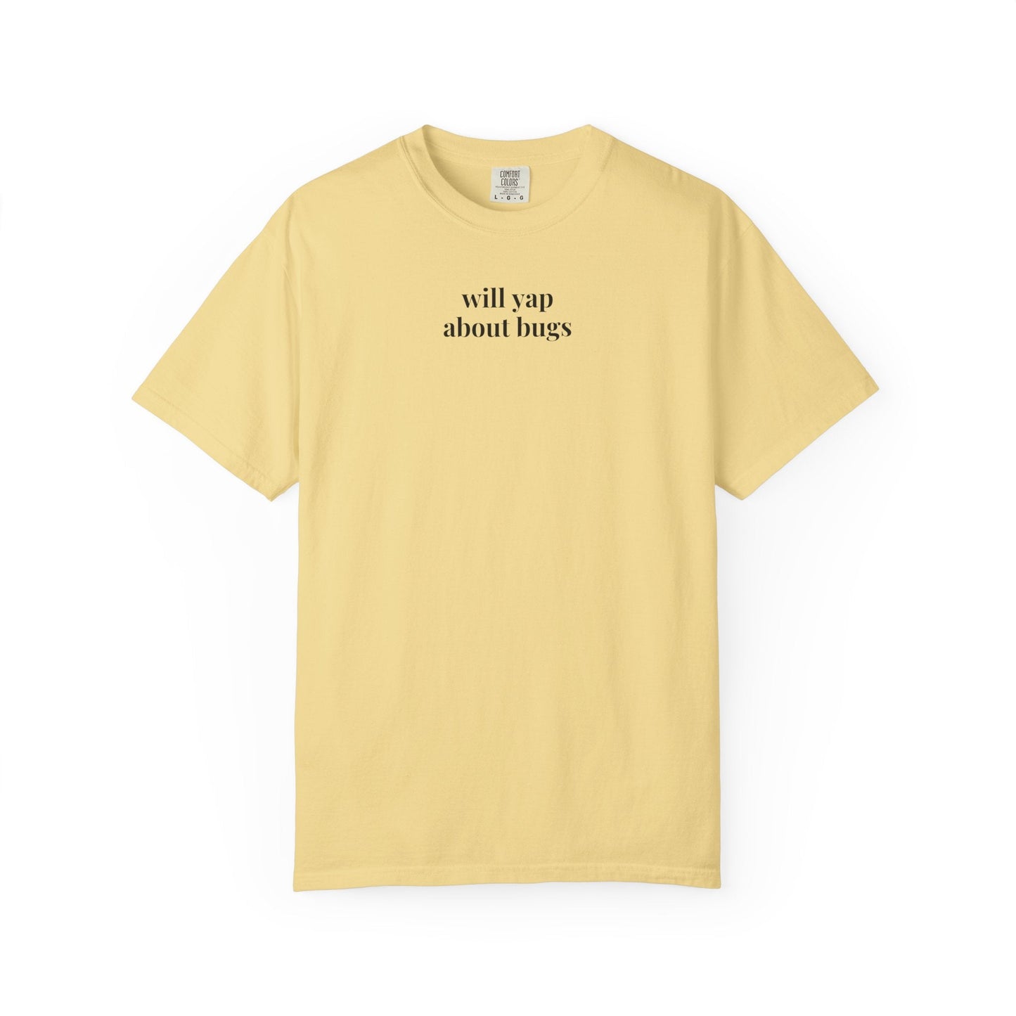 Boho Insect Tee Shirt