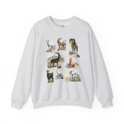 Boho Mountain Goats