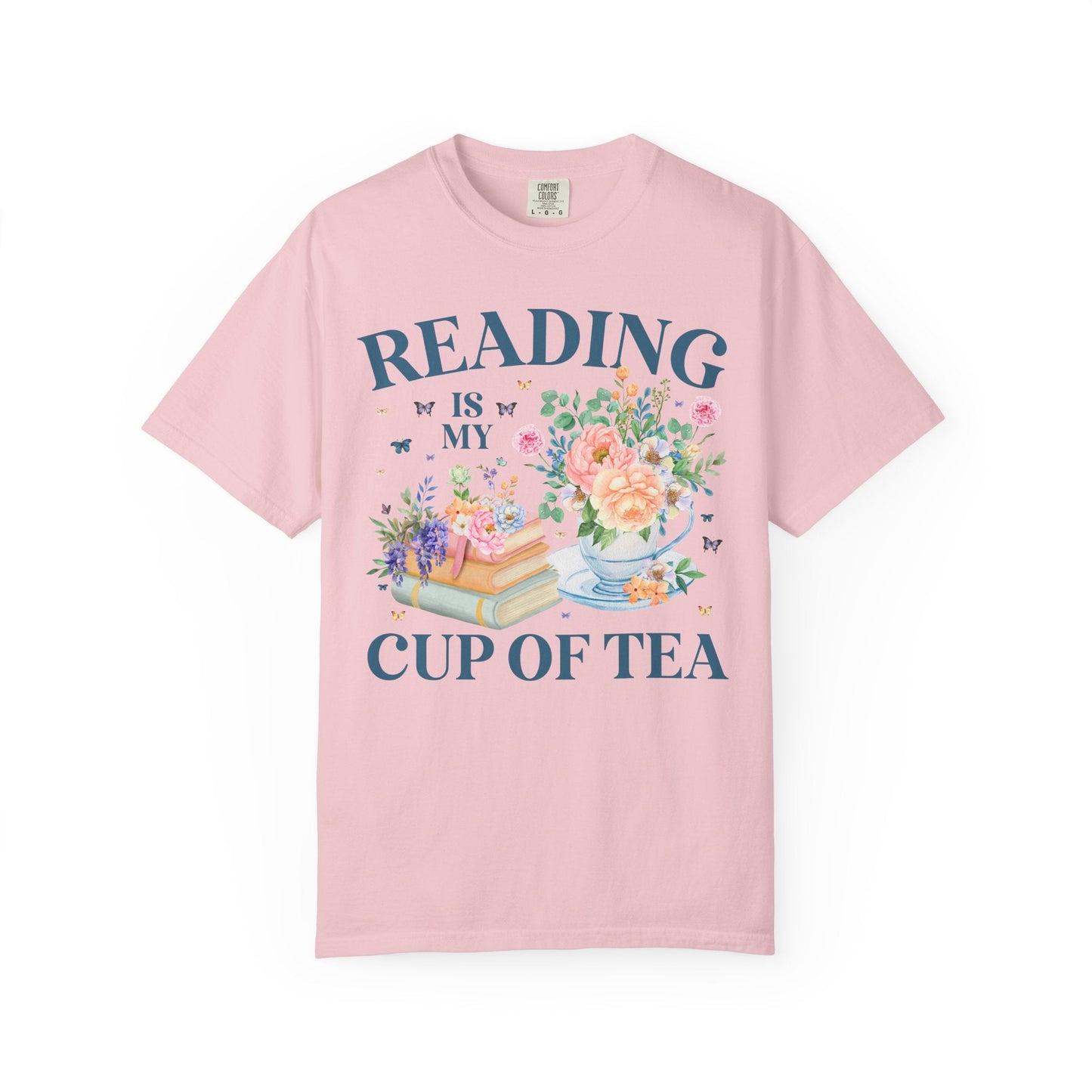 Reading is My Cup of Tea