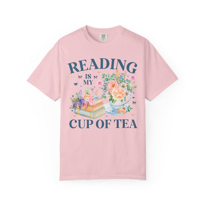 Reading is My Cup of Tea