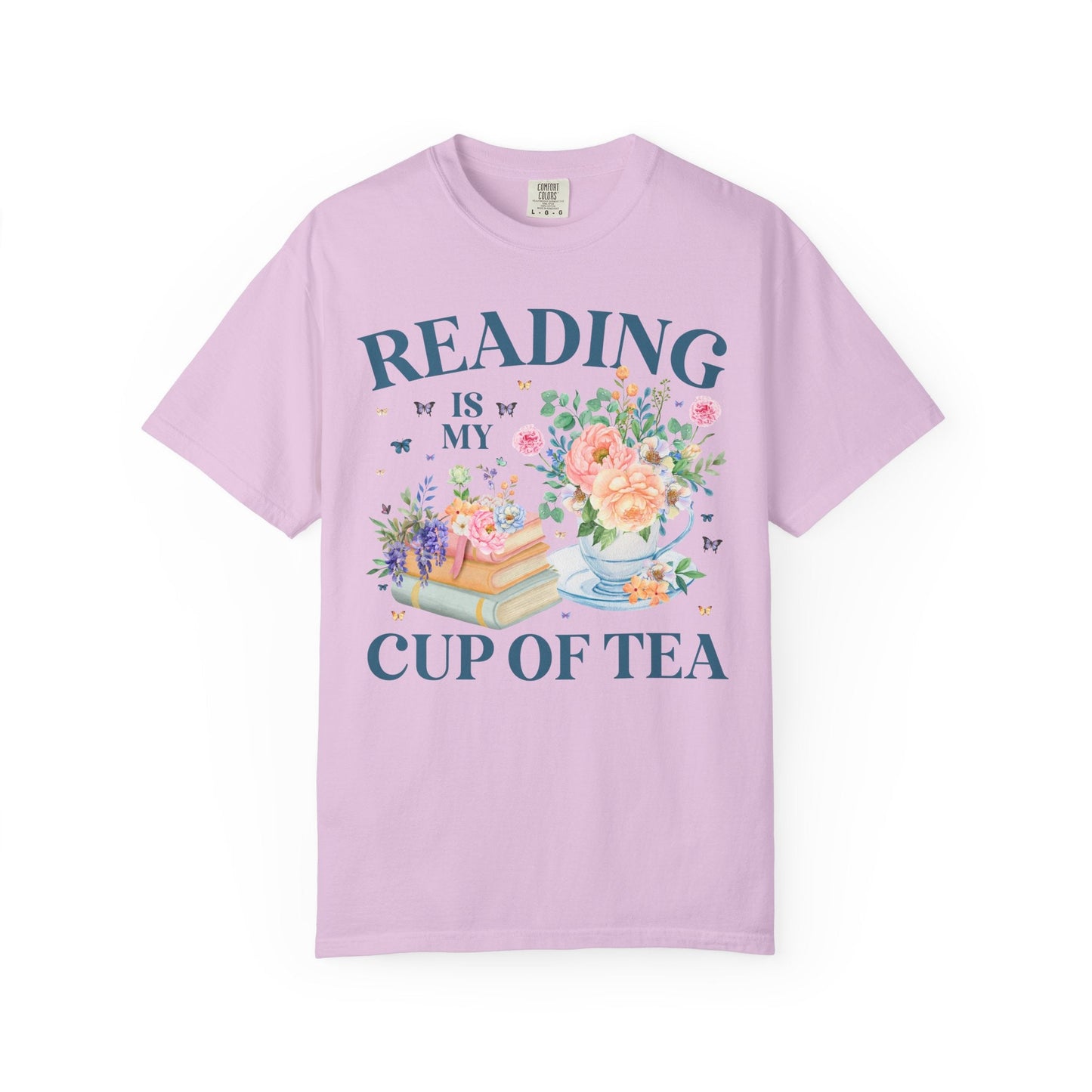 Reading is My Cup of Tea