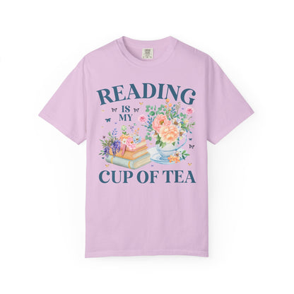 Reading is My Cup of Tea