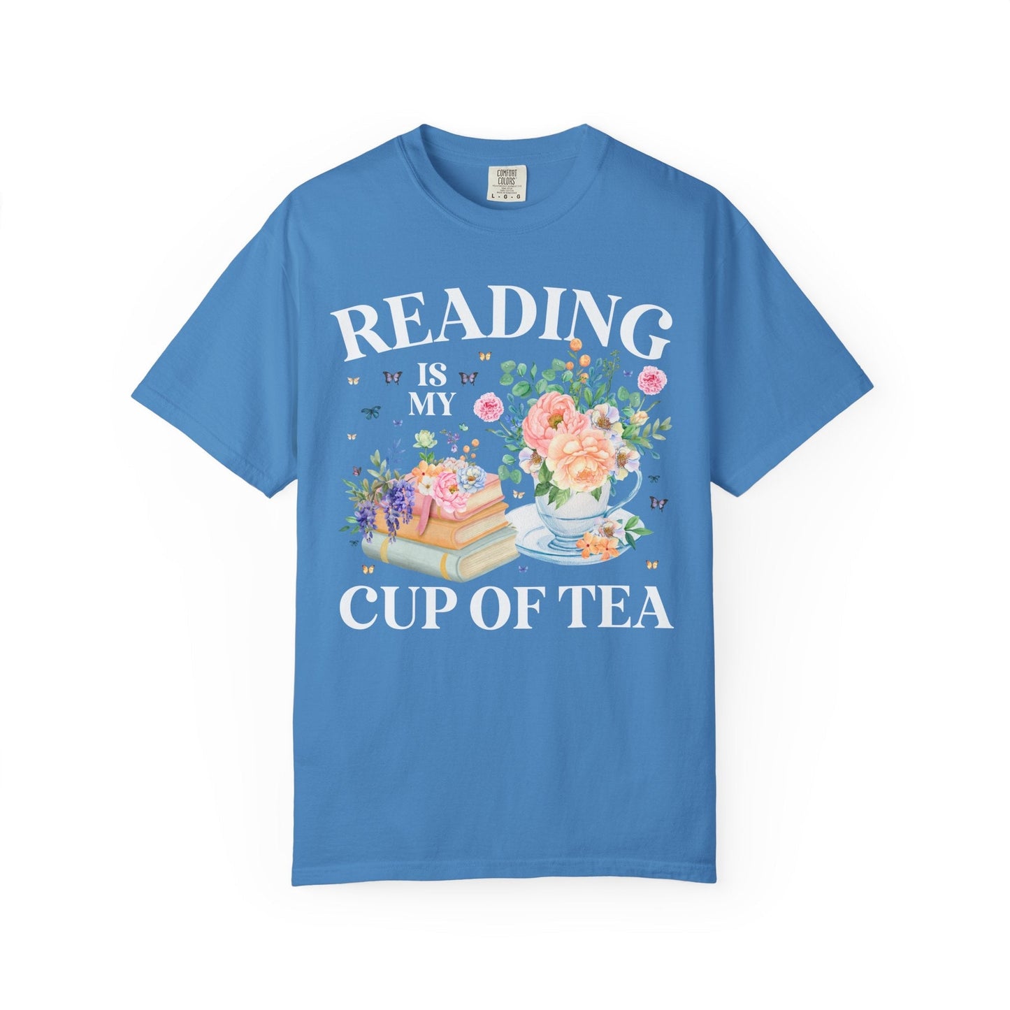 Reading is My Cup of Tea