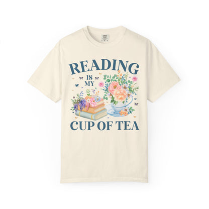 Reading is My Cup of Tea