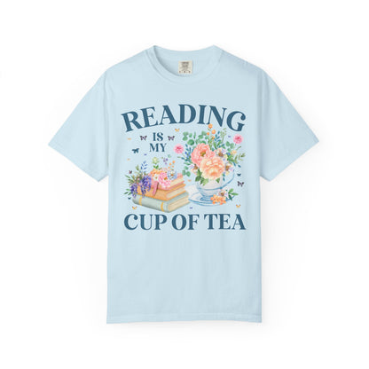 Reading is My Cup of Tea