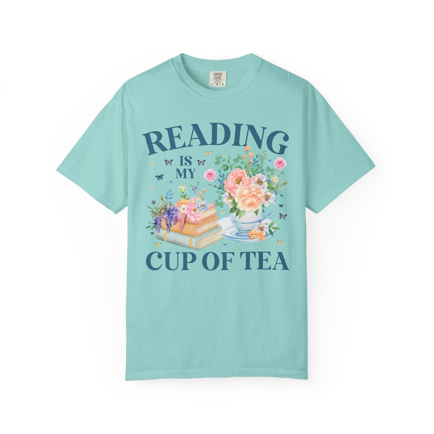 Reading is My Cup of Tea