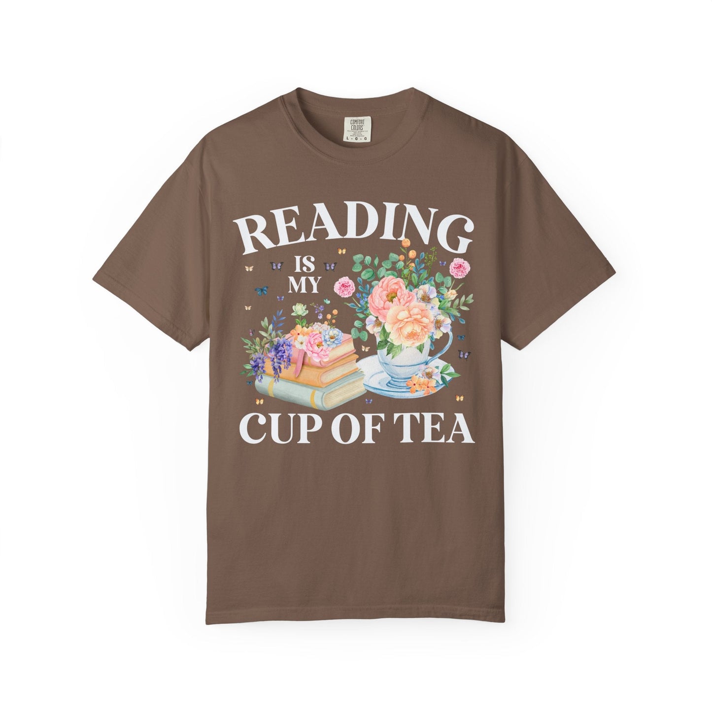 Reading is My Cup of Tea