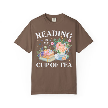 Reading is My Cup of Tea