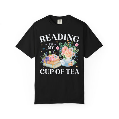 Reading is My Cup of Tea