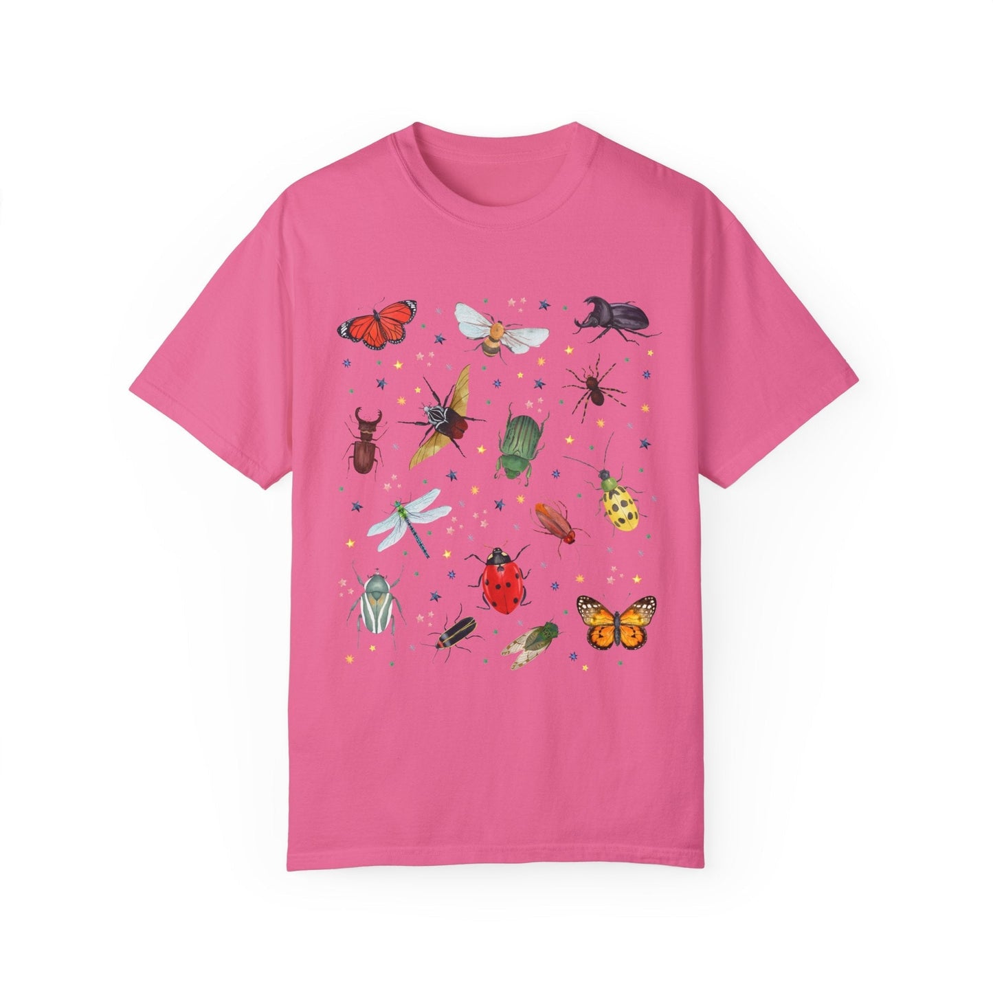 Boho Style Insect Shirt