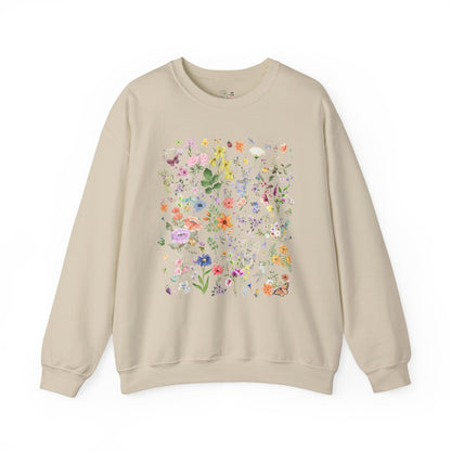 Boho Wildflowers