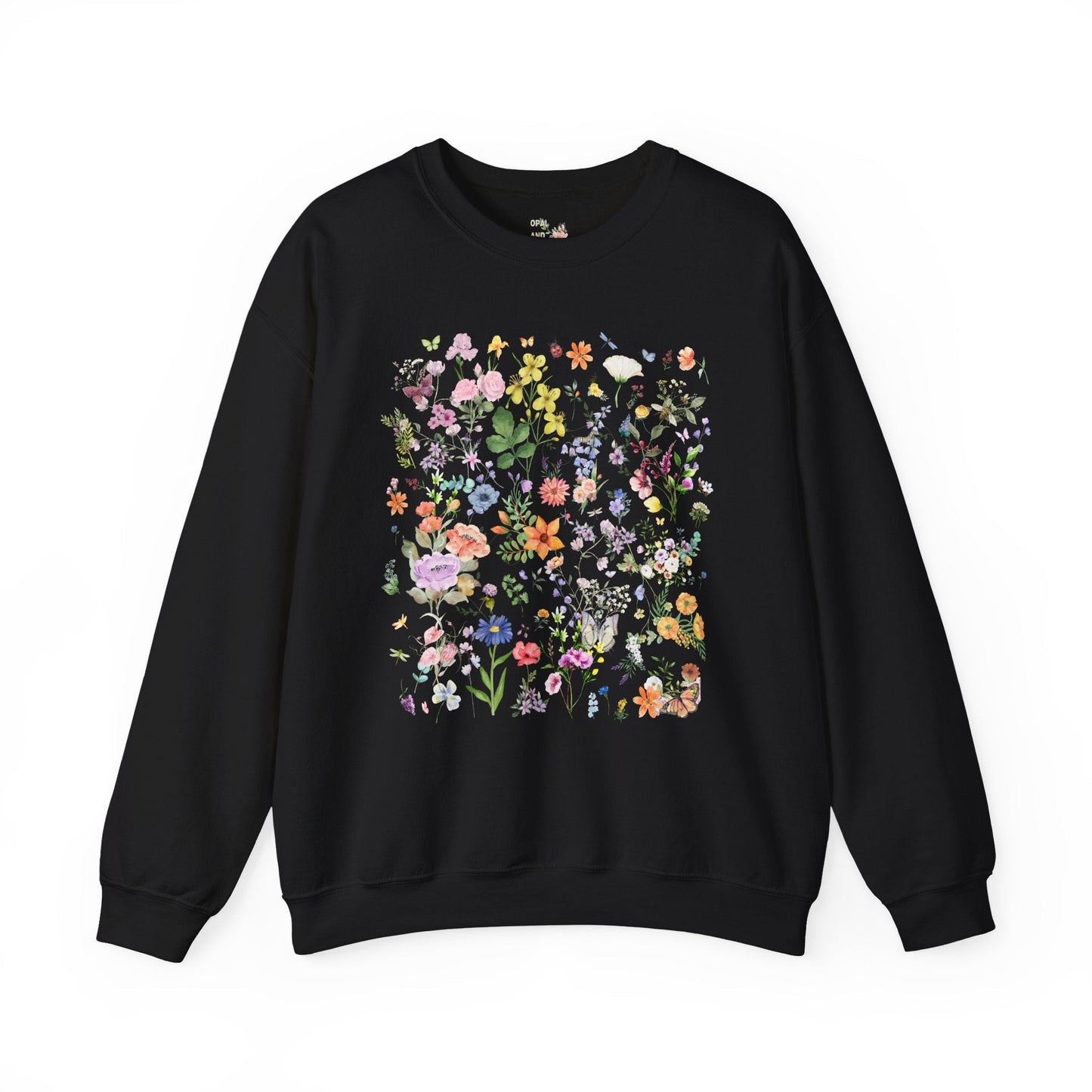 Boho Wildflowers