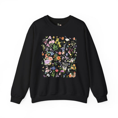 Boho Wildflowers