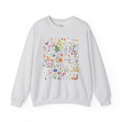 Boho Wildflowers