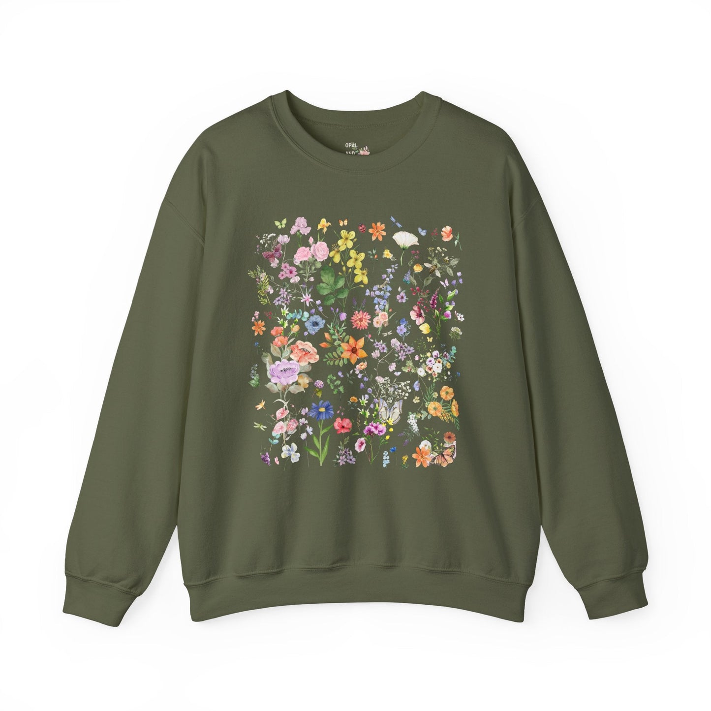 Boho Wildflowers