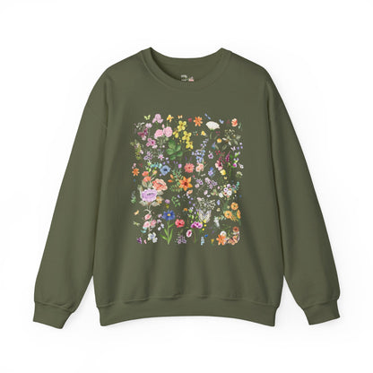 Boho Wildflowers