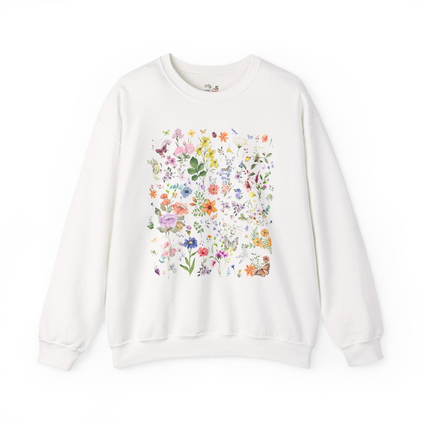 Boho Wildflowers