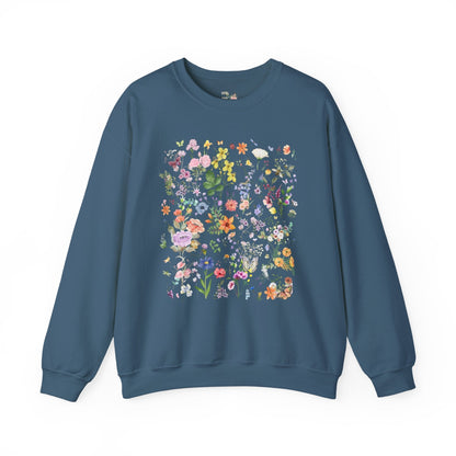 Boho Wildflowers