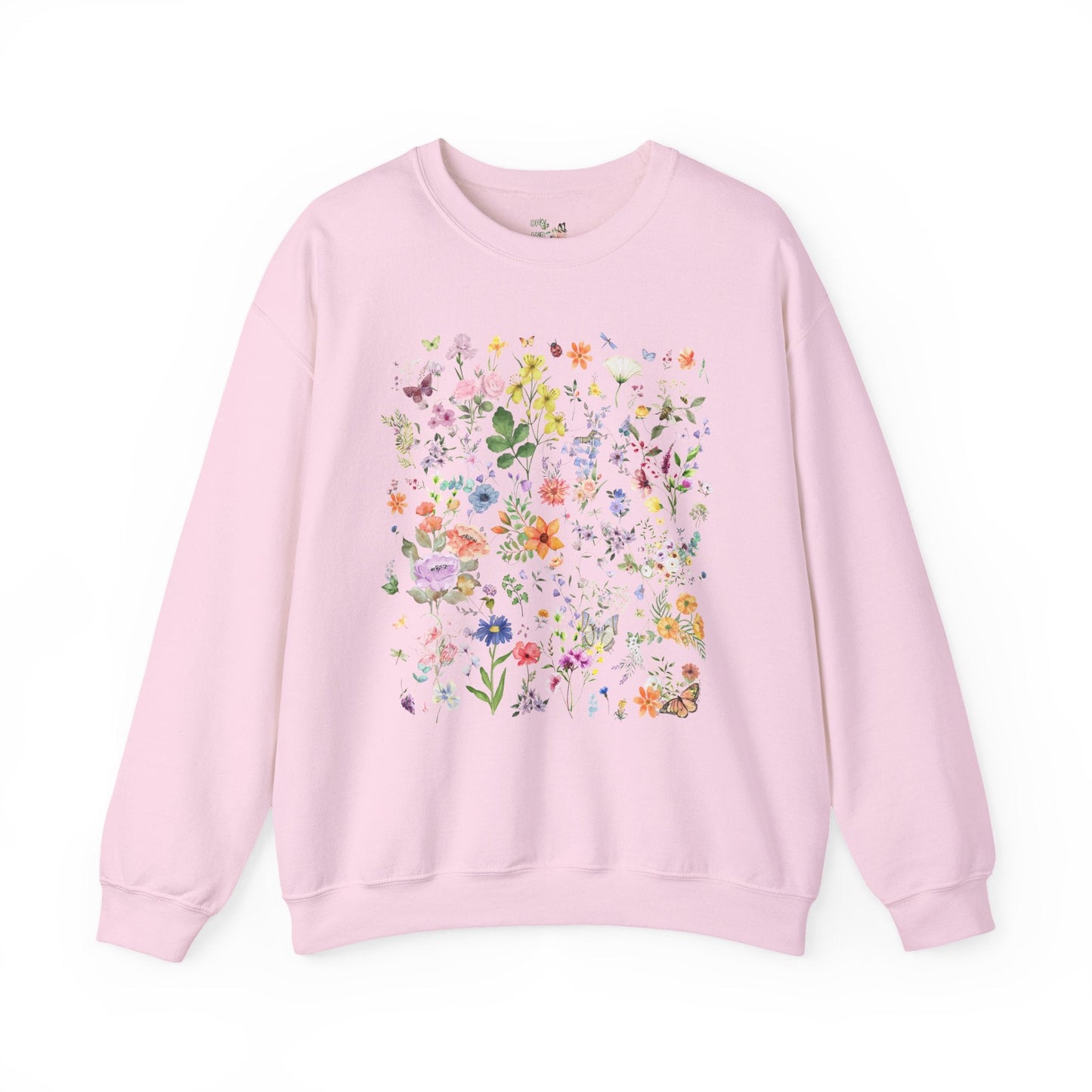 Boho Wildflowers